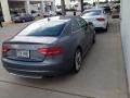Monsoon Grey Metallic - S5 4.2 FSI quattro Coupe Photo No. 5