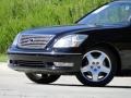 Black Onyx - LS 430 Sedan Photo No. 23