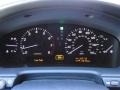 2005 Lexus LS 430 Sedan Gauges