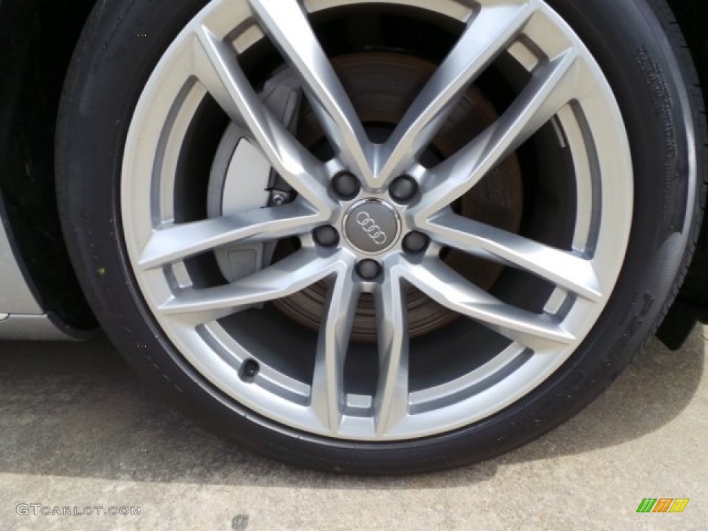 2015 Audi A8 L 3.0T quattro Wheel Photo #95464493