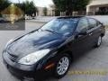 Black Onyx 2003 Lexus ES 300