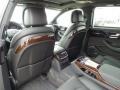Black Rear Seat Photo for 2015 Audi A8 #95464697