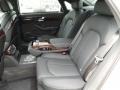Black Rear Seat Photo for 2015 Audi A8 #95464709