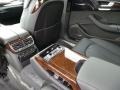 Black Rear Seat Photo for 2015 Audi A8 #95464742