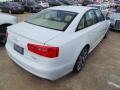 Glacier White Metallic - A6 3.0T Prestige quattro Sedan Photo No. 7