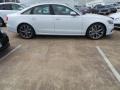 Glacier White Metallic - A6 3.0T Prestige quattro Sedan Photo No. 8