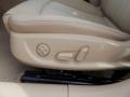 Velvet Beige Front Seat Photo for 2015 Audi A6 #95465033