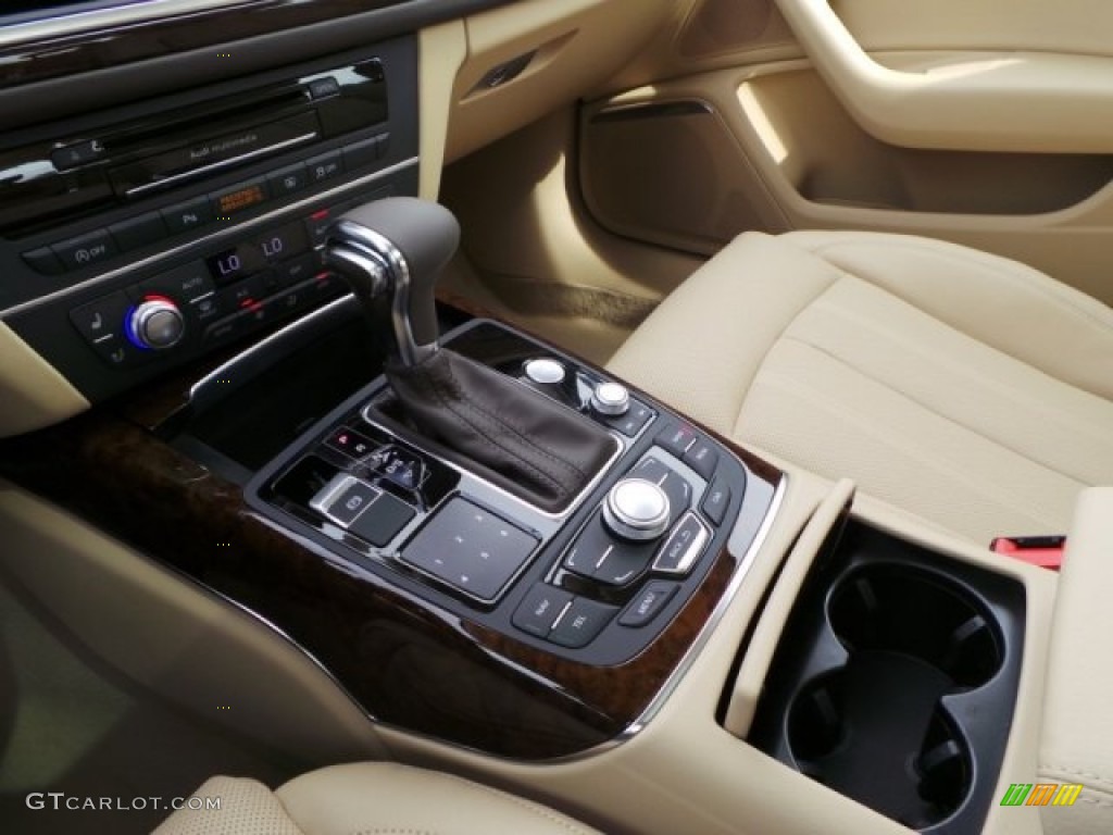 2015 Audi A6 3.0T Prestige quattro Sedan 8 Speed Tiptronic Automatic Transmission Photo #95465051