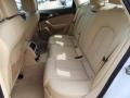 Velvet Beige Rear Seat Photo for 2015 Audi A6 #95465203