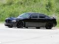 2006 Brilliant Black Crystal Pearl Dodge Charger SRT-8  photo #2