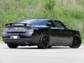 2006 Brilliant Black Crystal Pearl Dodge Charger SRT-8  photo #4