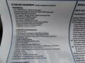 2015 Audi A6 3.0T Prestige quattro Sedan Window Sticker