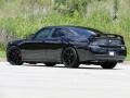 2006 Brilliant Black Crystal Pearl Dodge Charger SRT-8  photo #5