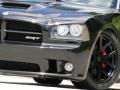 2006 Brilliant Black Crystal Pearl Dodge Charger SRT-8  photo #10