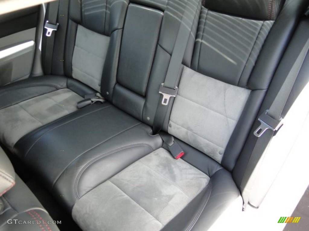 2006 Charger SRT-8 - Brilliant Black Crystal Pearl / Dark Slate Gray/Light Slate Gray photo #15