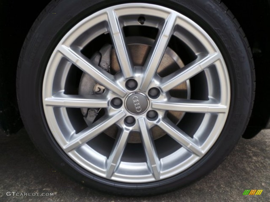 2015 Audi A4 2.0T Premium Plus quattro Wheel Photo #95465417