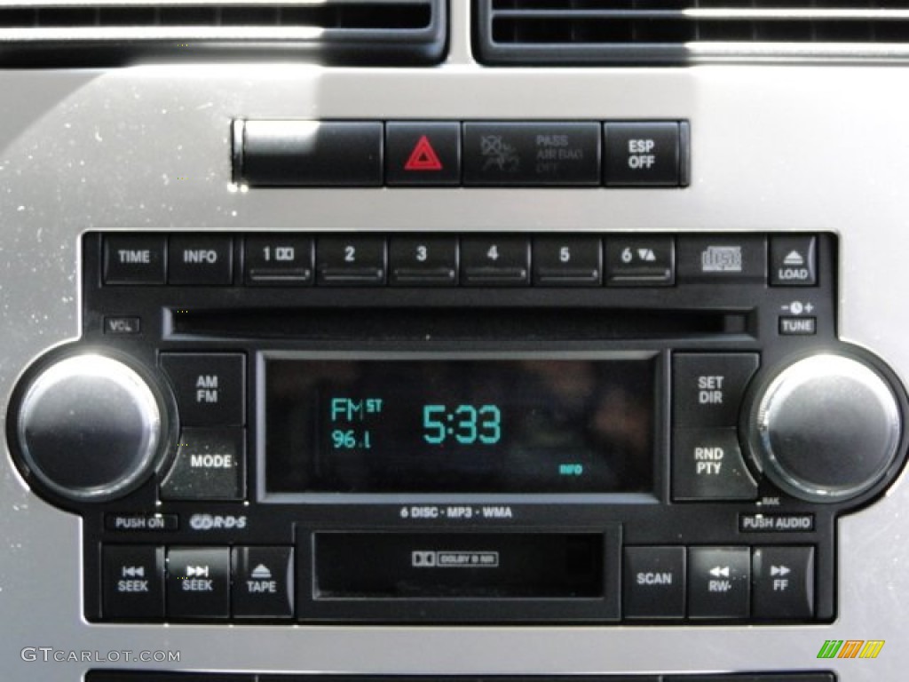 2006 Charger SRT-8 - Brilliant Black Crystal Pearl / Dark Slate Gray/Light Slate Gray photo #17