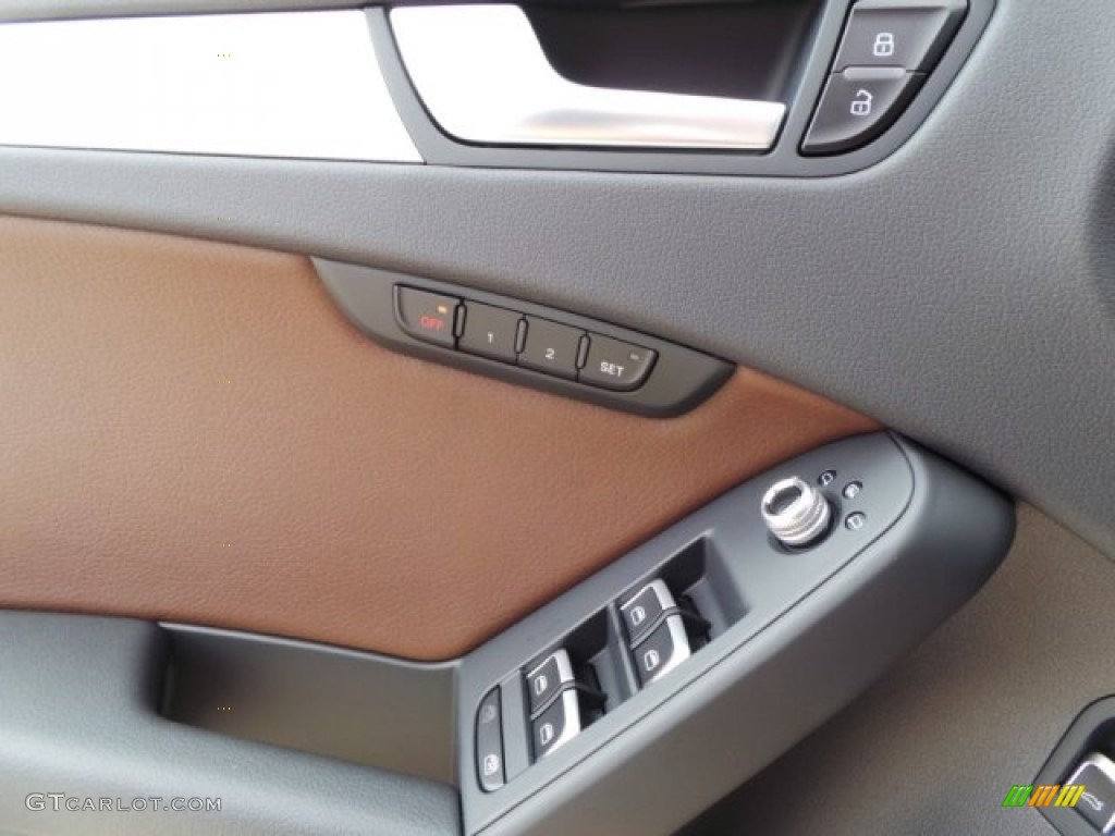 2015 Audi A4 2.0T Premium Plus quattro Controls Photo #95465438