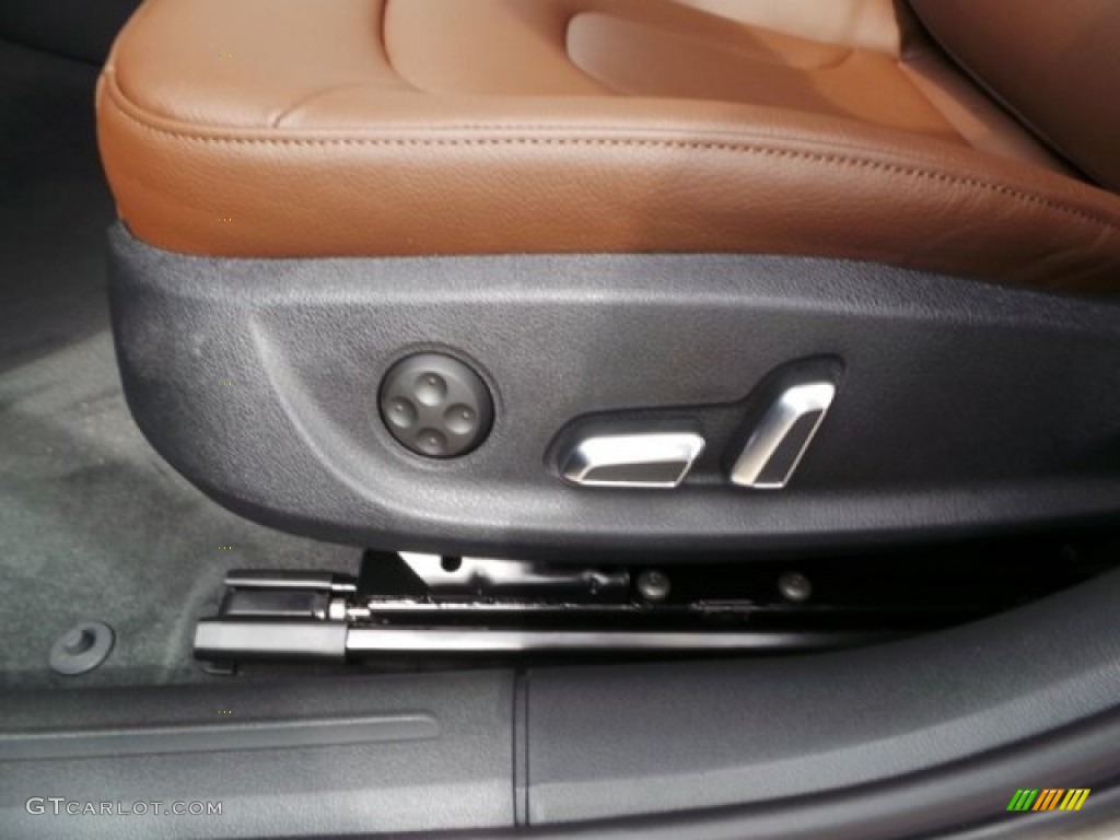 2015 Audi A4 2.0T Premium Plus quattro Controls Photo #95465471