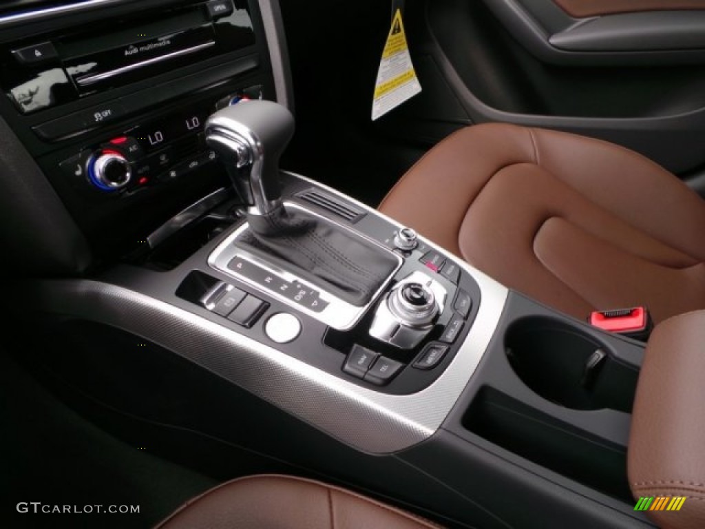2015 Audi A4 2.0T Premium Plus quattro 8 Speed Tiptronic Automatic Transmission Photo #95465492