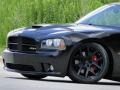 2006 Brilliant Black Crystal Pearl Dodge Charger SRT-8  photo #30