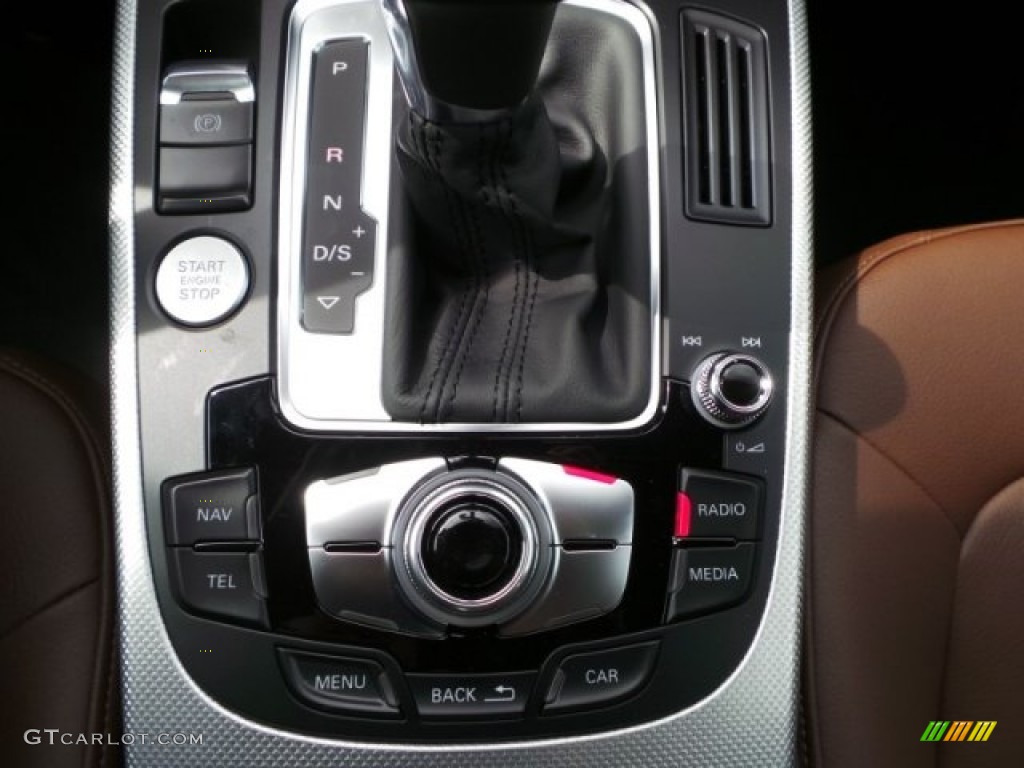 2015 Audi A4 2.0T Premium Plus quattro 8 Speed Tiptronic Automatic Transmission Photo #95465581