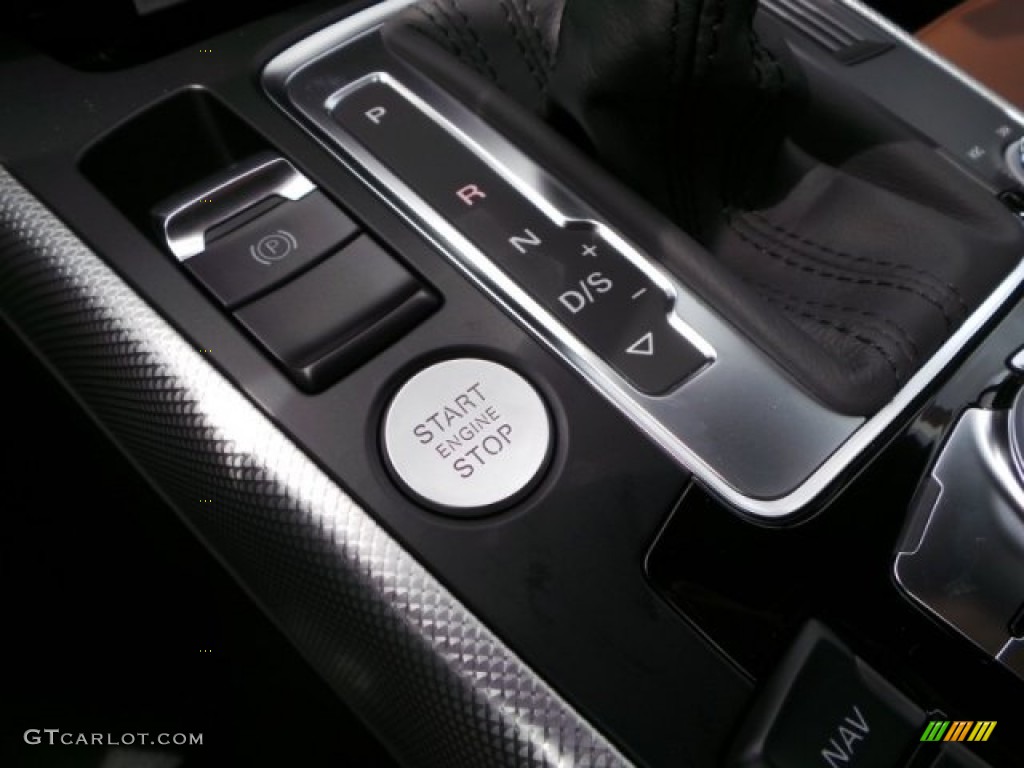 2015 Audi A4 2.0T Premium Plus quattro 8 Speed Tiptronic Automatic Transmission Photo #95465592
