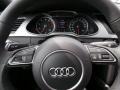 Chestnut Brown/Black Controls Photo for 2015 Audi A4 #95465603