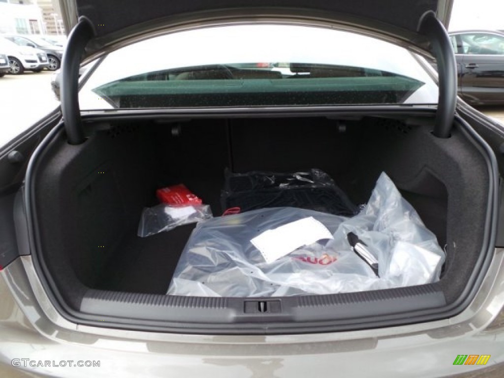 2015 Audi A4 2.0T Premium Plus quattro Trunk Photo #95465684