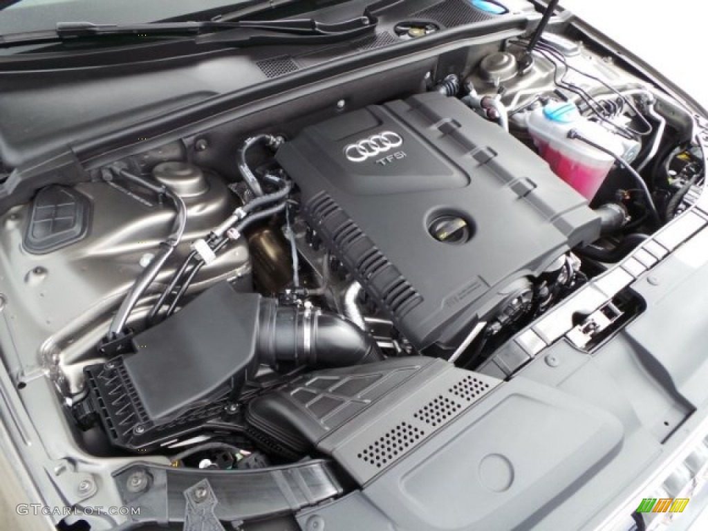2015 Audi A4 2.0T Premium Plus quattro 2.0 Liter Turbocharged FSI DOHC 16-Valve VVT 4 Cylinder Engine Photo #95465696