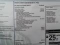 2015 Audi A4 2.0T Premium Plus quattro Window Sticker