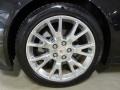 2013 Cadillac CTS 4 3.6 AWD Sedan Wheel and Tire Photo