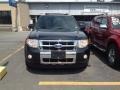 2011 Tuxedo Black Metallic Ford Escape Limited  photo #2