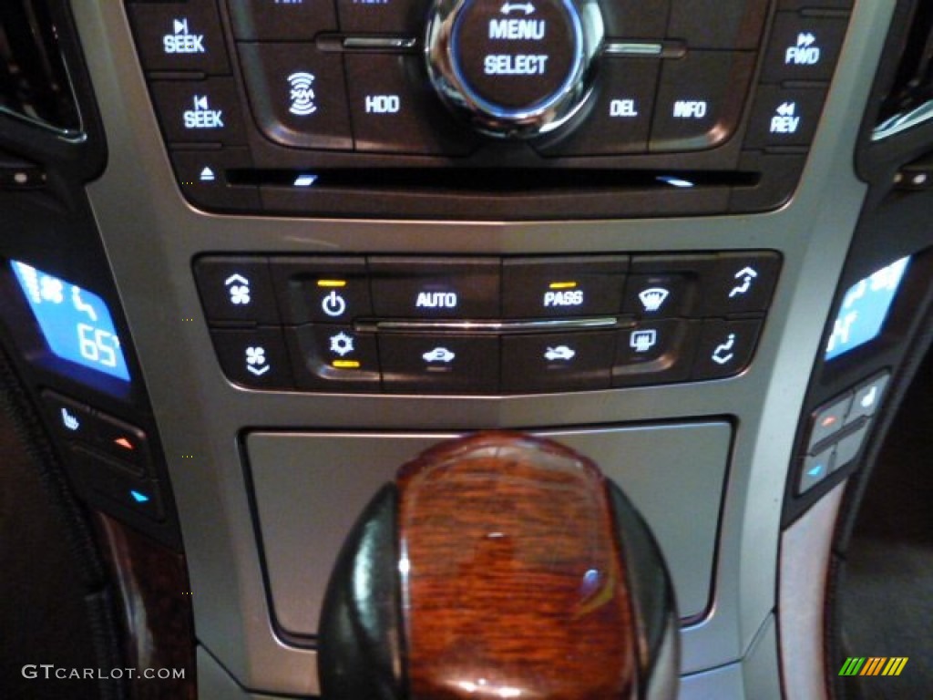 2013 Cadillac CTS 4 3.6 AWD Sedan Controls Photo #95465930