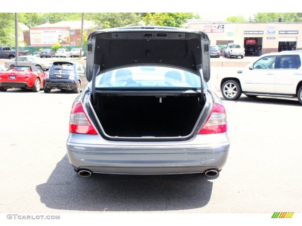2009 E 350 4Matic Sedan - Flint Grey Metallic / Black photo #24