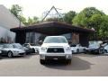 2008 Super White Toyota Tundra SR5 Double Cab 4x4  photo #2