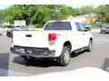 2008 Super White Toyota Tundra SR5 Double Cab 4x4  photo #6