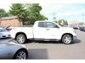 2008 Super White Toyota Tundra SR5 Double Cab 4x4  photo #8