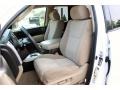 2008 Super White Toyota Tundra SR5 Double Cab 4x4  photo #12