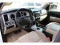 2008 Super White Toyota Tundra SR5 Double Cab 4x4  photo #13