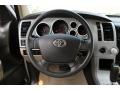 2008 Super White Toyota Tundra SR5 Double Cab 4x4  photo #14