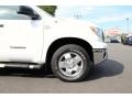 2008 Super White Toyota Tundra SR5 Double Cab 4x4  photo #19