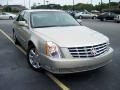 2007 Gold Mist Cadillac DTS Luxury  photo #1