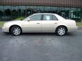 2007 Gold Mist Cadillac DTS Luxury  photo #2