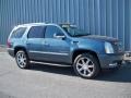 2008 Stealth Gray Cadillac Escalade AWD  photo #1