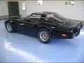 1981 Black Chevrolet Corvette Coupe  photo #3