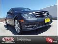 Steel Grey Metallic 2014 Mercedes-Benz C 250 Sport