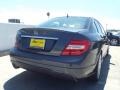 Steel Grey Metallic - C 250 Sport Photo No. 4