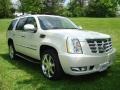 White Diamond - Escalade AWD Photo No. 2