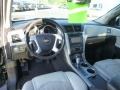 2009 Cyber Gray Metallic Chevrolet Traverse LTZ AWD  photo #11